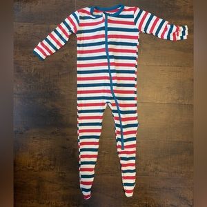 NWT Bamboo Kickee Pants Pajamas, 18-24
